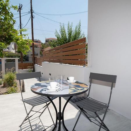 Camara Luxury Apartments Пілос Екстер'єр фото