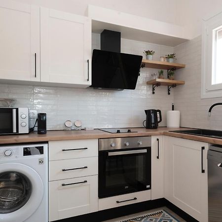 Camara Luxury Apartments Пілос Екстер'єр фото