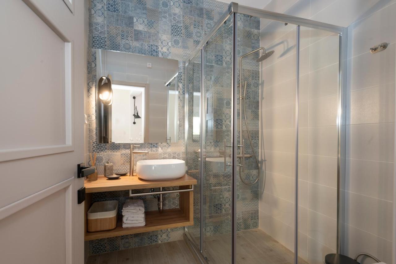 Camara Luxury Apartments Пілос Екстер'єр фото